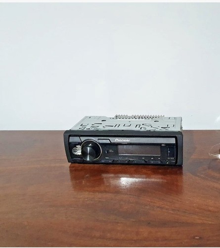 Pioneer mvh 130dab - mvh-130dab, 1-din