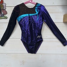 Alpha Factor gymnastics custom