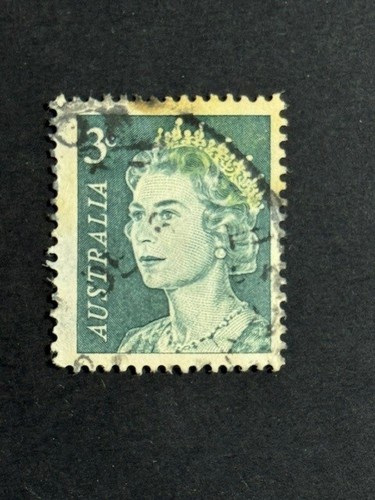 Australia stamp 1953 queen - stamp,