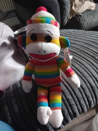 Beanie babies socks the - beanie,