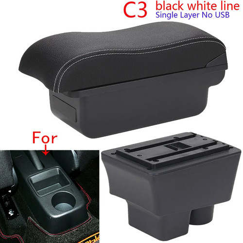 For skoda fabia armrest - for,