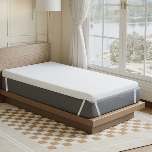 New memory foam mattress - new,