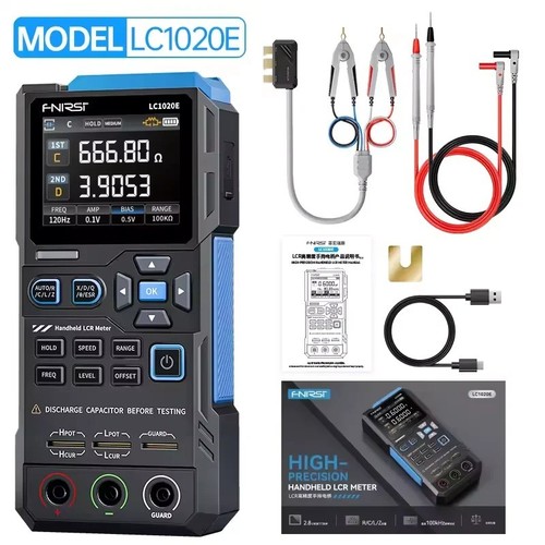 Fnirsi lc1020e handheld high - fnirsi,