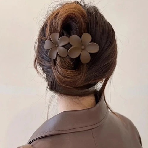 Lay down flat hair clips - lay,