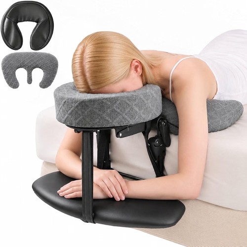 Massage headrest for bed - headrest,