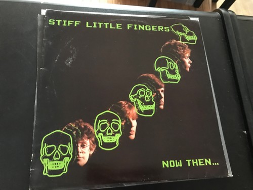 Stiff little fingers - fingers,