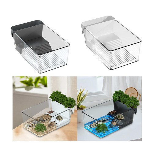 Small turtle tank terrapin - small,