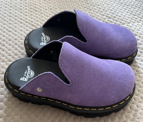 Martens zebzag mule size - zebzag,