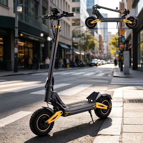 Off road electric scooter - electric,