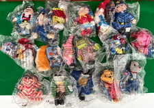 **ALL SEALED!!!** FULL SET x17