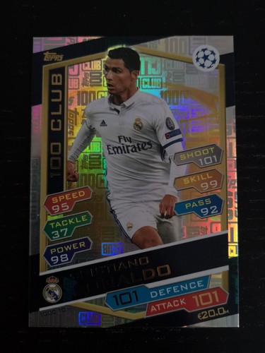 Topps match attax 2016 ulc - attax,