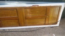6 Edwardian Internal Doors Reclaimed But Not Stripped