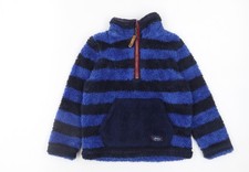 Joules Boys Blue Striped