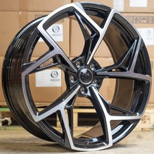 21" VW Tiguan Gloss Black