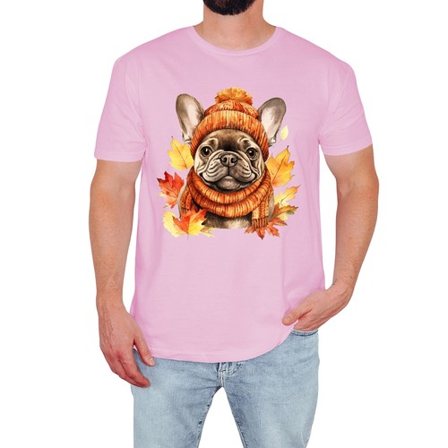 Adorable french bulldog - french, mens