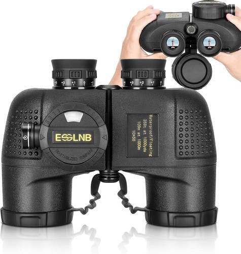 Binoculars 10x50 military - binoculars,