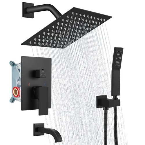Aolemi rainfall shower system - aolemi,