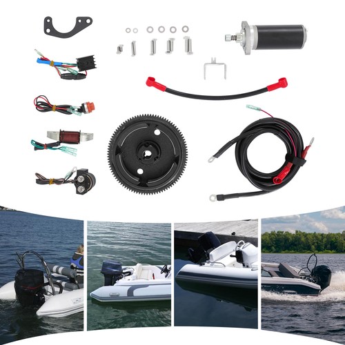 12v electric starter - electric,