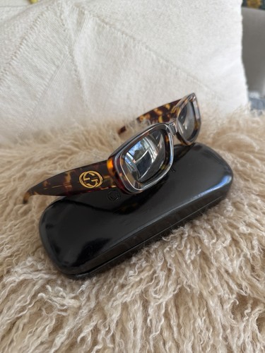 Vintage gucci rectangular - vintage,