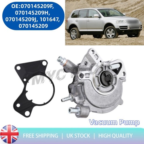 New brake vacuum - vacuum, for