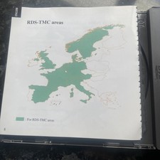 Genuine Lexus and Toyota DVD