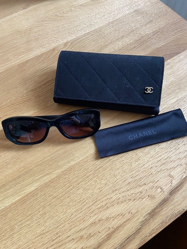 Geniune chanel sunglasses - geniune,