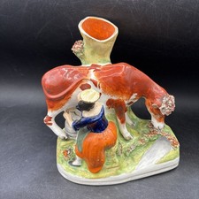 Staffordshire Flat Back Milk