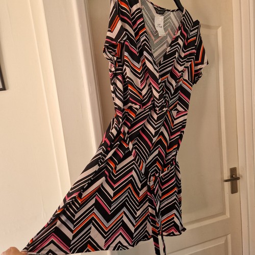 Dorothy perkins chevron wrap - dorothy,