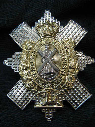 British black watch regiment - british,