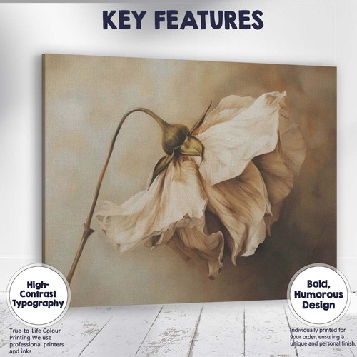 Canvas wall art decor - wall,