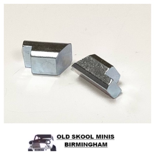 Classic mini rear brake - rear,