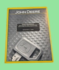 John Deere 7 Iron Commercial