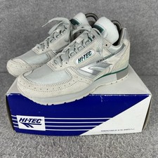 Vintage Hi-Tec Silver Shadow