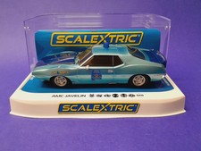 SCALEXTRIC C4058 AMC JAVELIN