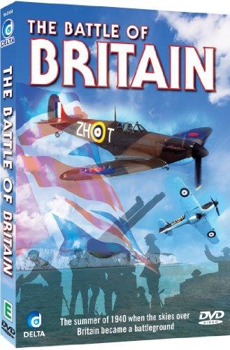 The battle britain dvd - battle, [dvd]