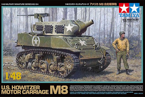 Tamiya scale ww2 - 1/48, us