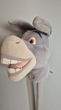 Shrek The Third Singing/Talking Donkey Hobby Horse 