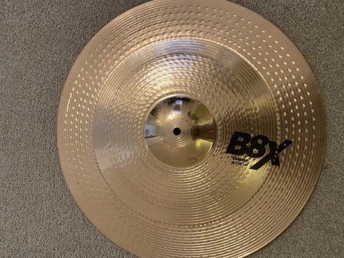 Sabian b8x chinese - b8x,