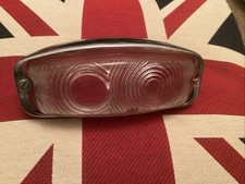 Lucas l584 glass lens - lucas,