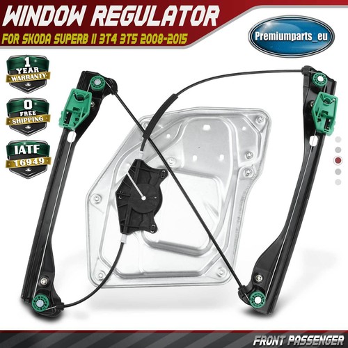 New window regulator - window,