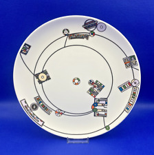 WEDGWOOD - KALKULIUM SUITE #3 LIMITED EDITION - EDUARDO PAOLOZZI - 1970 #