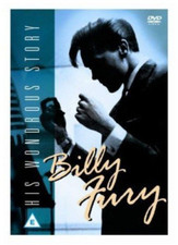 Billy Fury - His Wondrous