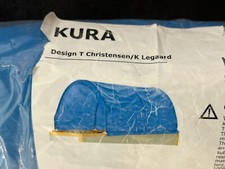 IKEA Kura Bunkbed Bed Sleeping