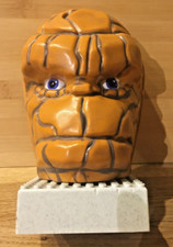 Marvel The Thing Mega Bloks Opened But Never Used Vintage 2004