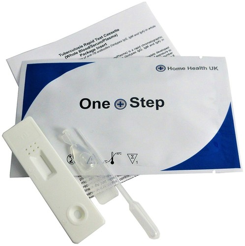 Tuberculosis testing kit - tb,
