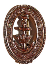 BRITISH MILITARY CAP BADGES