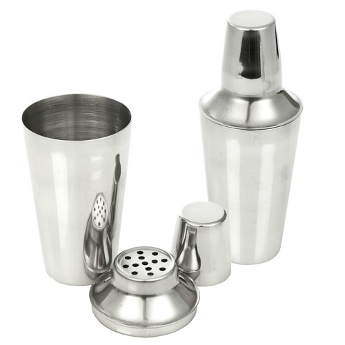 Cocktail shaker mixer - shaker, drink