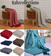 Large Soft Woven Cotton