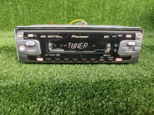 Pioneer deh p3590mp - pioneer, deh-p3590mp