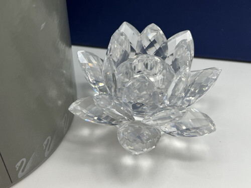 Swarovski figurine 10001 water - swarovski,